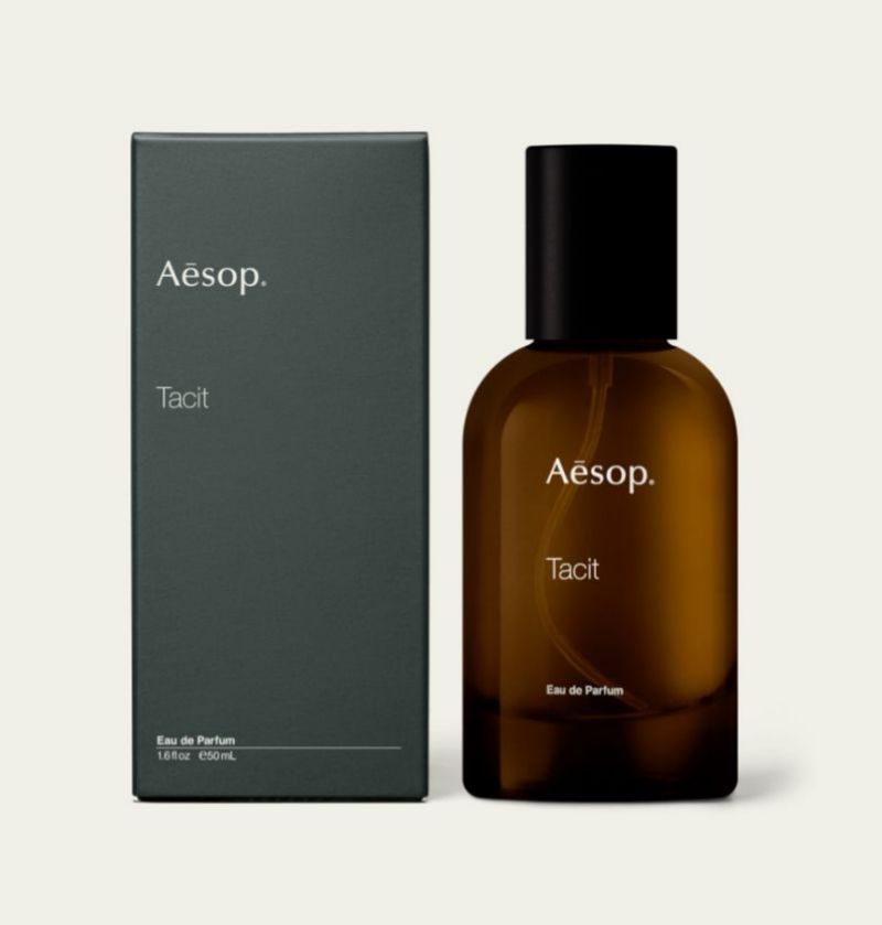 機場提貨【WE ARE】韓國Aesop代購Tacit Eau de Parfum悟香水AFR12