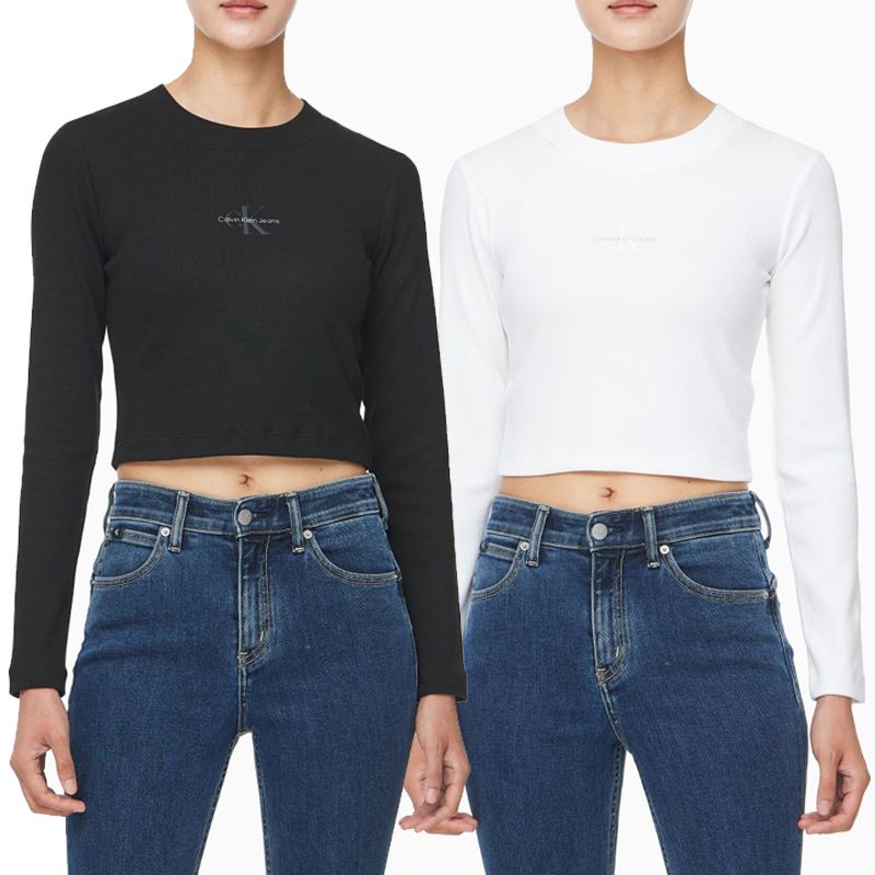 【WE ARE】韓國Calvin Klein Jeans代購CK休閒T恤J224950