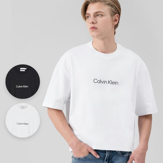 【WE ARE】韓國Calvin Klein Jeans代購CK休閒T恤40HM228