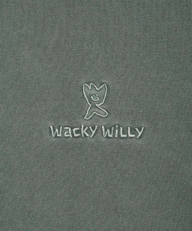 【WE ARE】韓國wacky Willy 做舊連帽外套MG2403HZ02