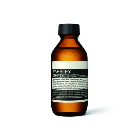 機場提貨【WE ARE】韓國Aesop代購PARSLEY SEED FACIAL CLEANSER潔面乳B100SK45