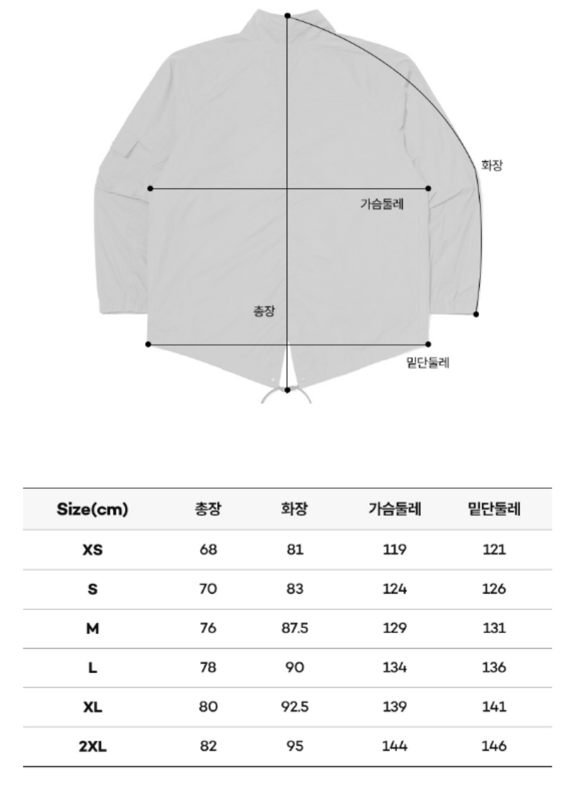 【WE ARE】韓國KODAK柯達Outdoor風教練外套K4323EJK75