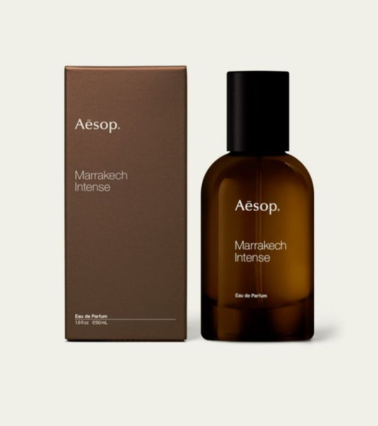 機場提貨【WE ARE】韓國Aesop代購Marrakech Intense Eau de Parfum馬拉喀什馥郁香水AFR21