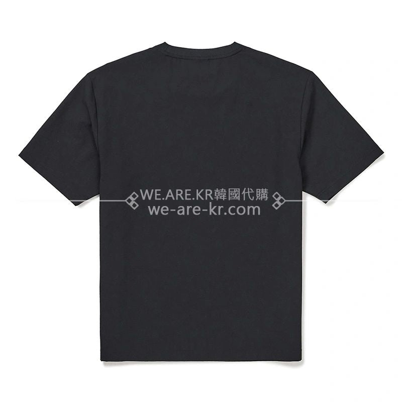 男款【WE ARE】限時團購價！韓國正品代購snow peak雪峰新款時尚休閒短袖T恤S24MMTTS16