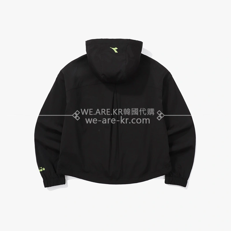 【WE ARE】韓國Diadora 舒適連帽外套D4122LJK22