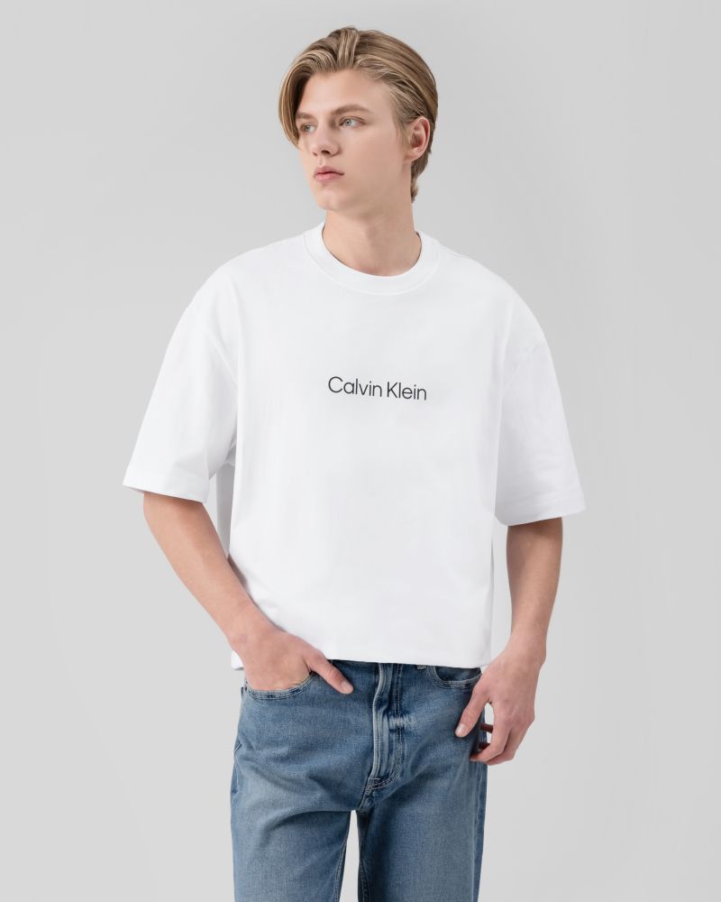 【WE ARE】韓國Calvin Klein Jeans代購CK休閒T恤40HM228