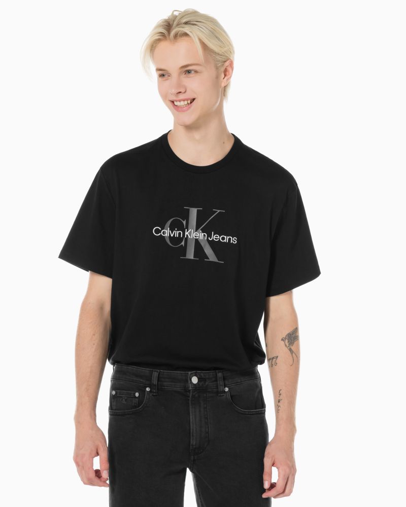 【WE ARE】韓國Calvin Klein Jeans代購CK休閒T恤40EM289