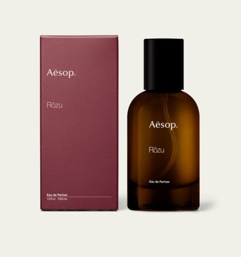 機場提貨【WE ARE】韓國Aesop代購Rōzu Eau de Parfum馥香水AFR20