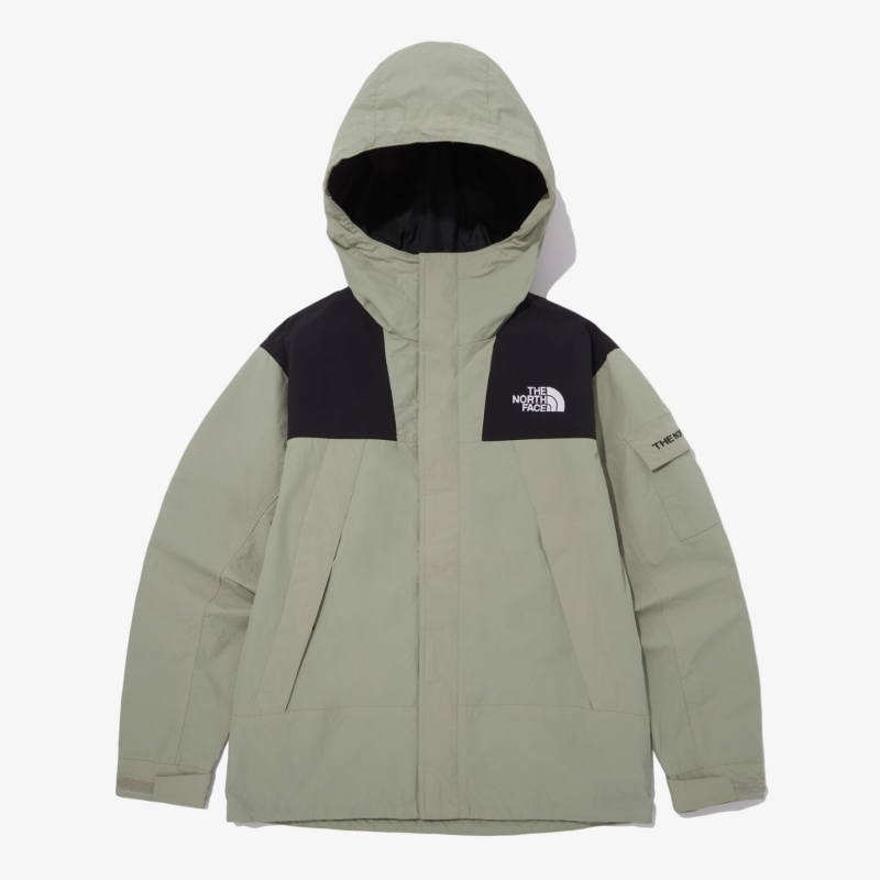 【WE ARE】韓國北臉/The North Face 休閒登山外套NJ3BQ50