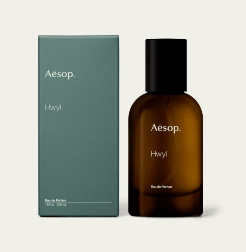 機場提貨【WE ARE】韓國Aesop代購Hwyl Eau de Parfum熾香水AFR15