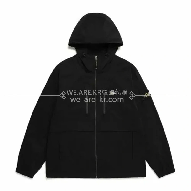 【現貨】【WE ARE】韓國NG國家地理 防風連帽拉鏈外套 N241UFT041